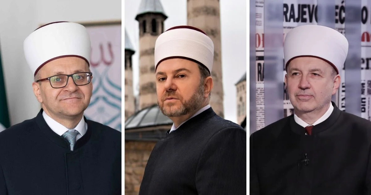 Tri kandidata, tri vizije: Tko će biti novi reis-ul-ulema?